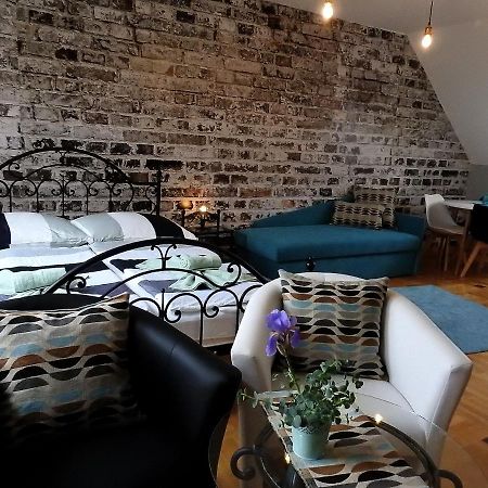 Georgina Apartman Harkany Ngoại thất bức ảnh