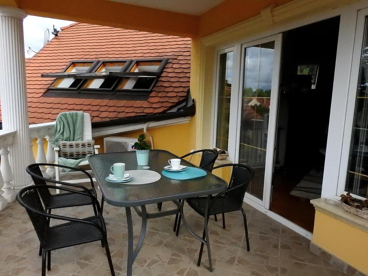 Georgina Apartman Harkany Ngoại thất bức ảnh