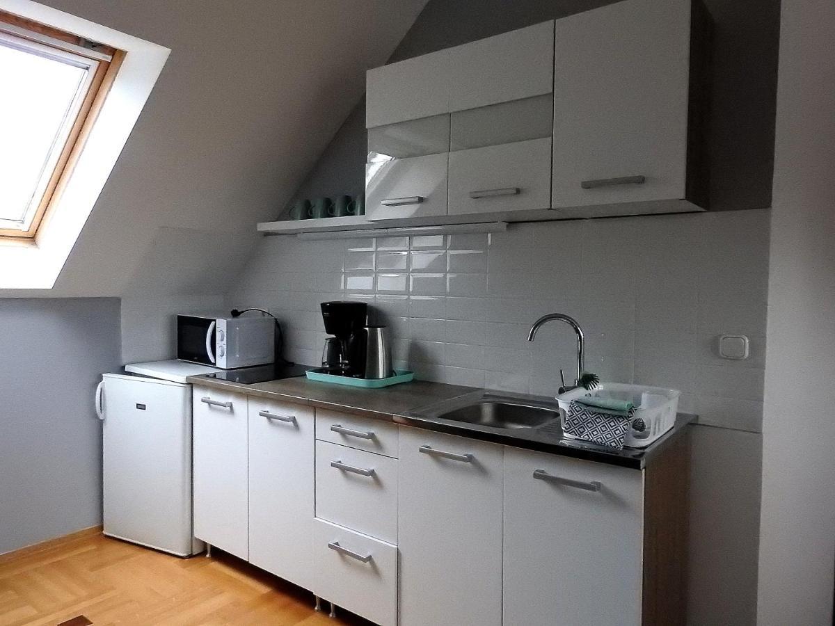 Georgina Apartman Harkany Ngoại thất bức ảnh