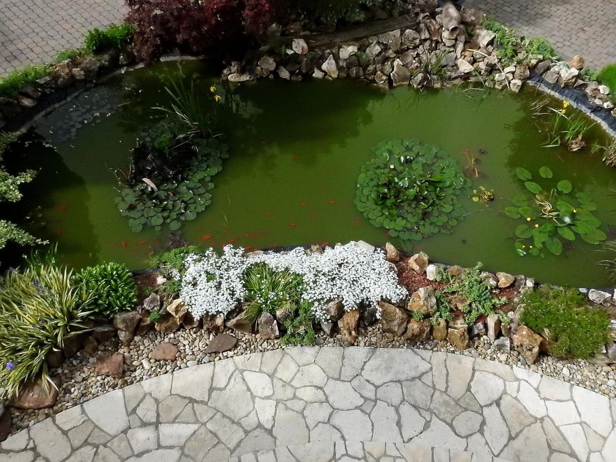 Georgina Apartman Harkany Ngoại thất bức ảnh