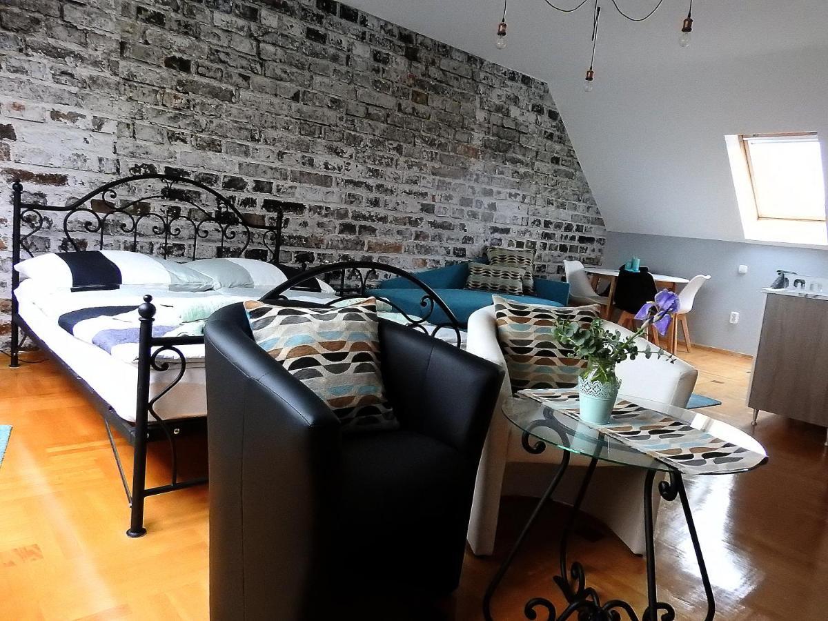 Georgina Apartman Harkany Ngoại thất bức ảnh