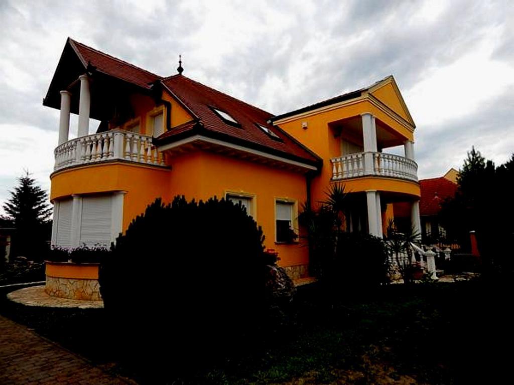 Georgina Apartman Harkany Ngoại thất bức ảnh