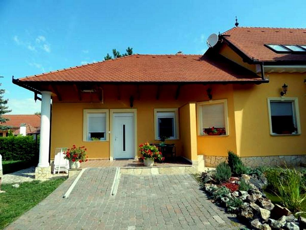 Georgina Apartman Harkany Ngoại thất bức ảnh