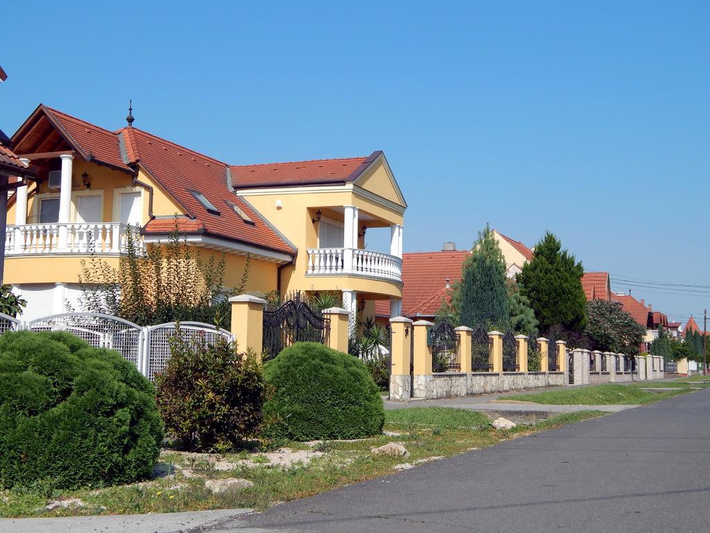 Georgina Apartman Harkany Ngoại thất bức ảnh