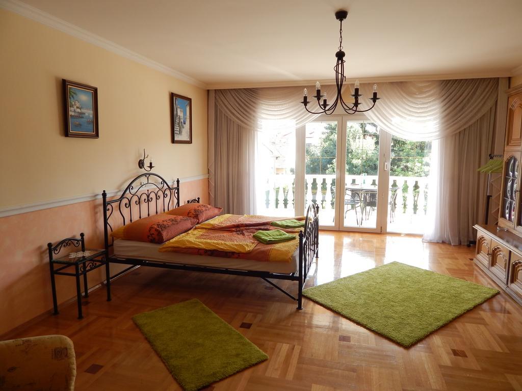 Georgina Apartman Harkany Ngoại thất bức ảnh
