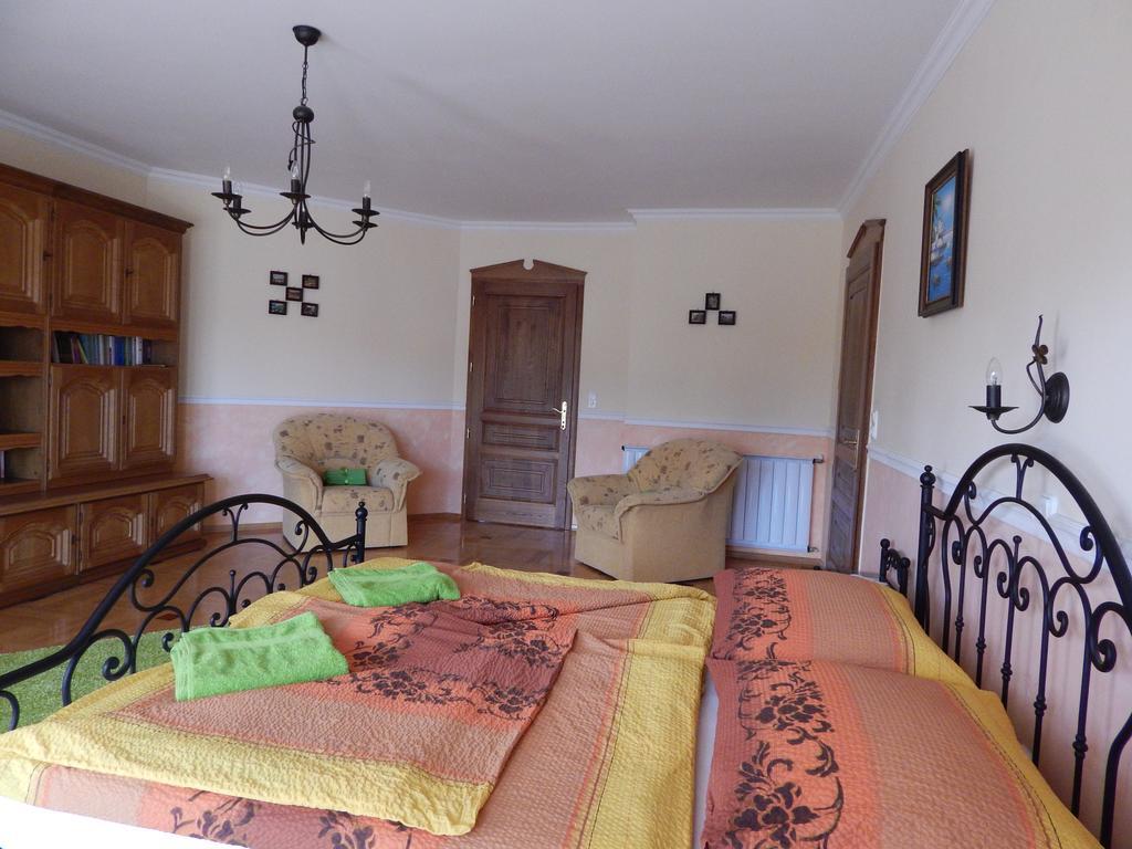 Georgina Apartman Harkany Ngoại thất bức ảnh