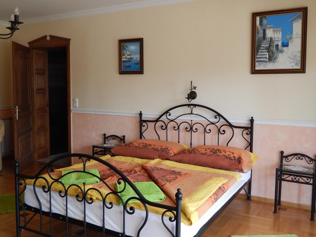 Georgina Apartman Harkany Ngoại thất bức ảnh