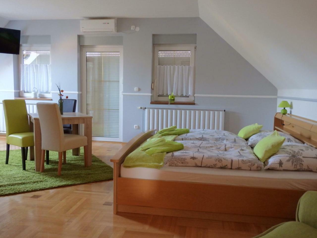 Georgina Apartman Harkany Ngoại thất bức ảnh